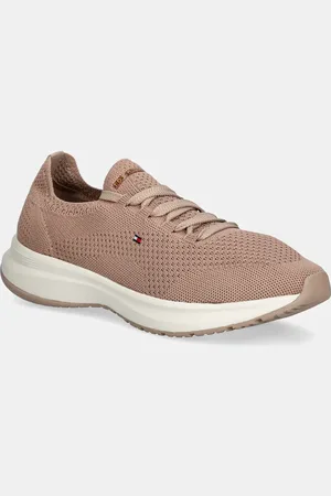 Tommy Hilfiger Tenisky TH KNIT RUNNER dámské, barva, FW0FW08813