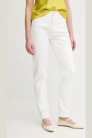 Calvin Klein Džíny dámské, barva, J20J225136
