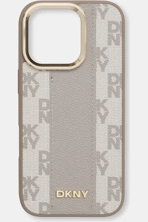 DKNY Obal na telefon iPhone 16 Pro barva, DKHMP16LPCPVSLE