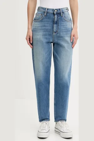 Tommy Hilfiger Džíny dámské, high waist, DW0DW20578