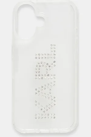 Karl Lagerfeld Obal na telefon iPhone 16 barva, KLHCP16SHKLSTDCT