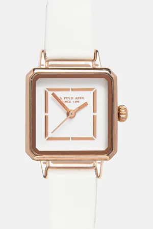 U.S. Polo Assn. Hodinky GABRIELLE dámské, barva, USP8296WH