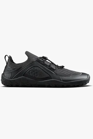 Vivobarefoot Boty Primus Trail Knit FG dámské, béžová barva, 209099
