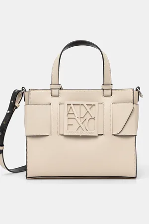 Armani Exchange Kabelka růžová barva