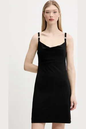 HUGO BOSS Šaty barva, mini, 50536463