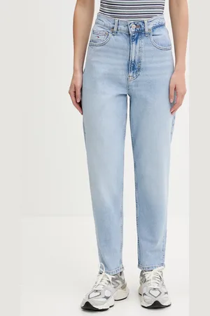 Tommy Hilfiger Džíny dámské, high waist, DW0DW20041
