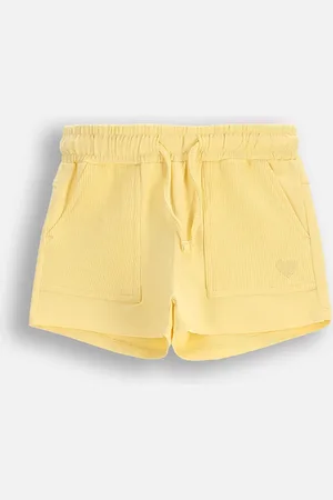 COCCODRILLO Kraťasy barva, nastavitelný pas, HOLIDAY SPLASH GIRL KIDS