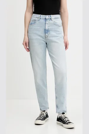 Tommy Hilfiger Džíny dámské, high waist, DW0DW20656