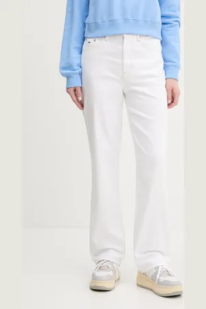 Tommy Hilfiger Džíny dámské, high waist, DW0DW20018