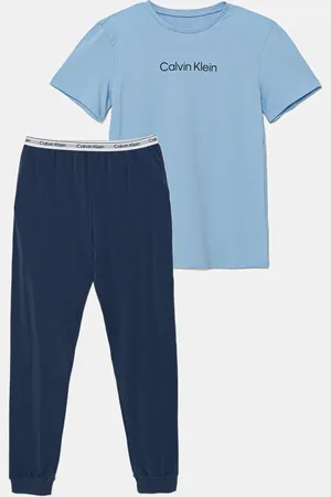 Calvin Klein Dětské pyžamo barva, s potiskem, B70B700514