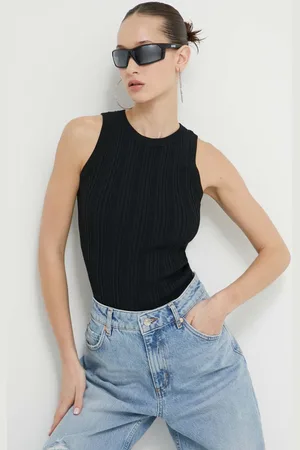 HUGO BOSS Top dámský, barva, 50514301
