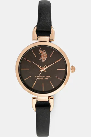 U.S. Polo Assn. Hodinky ADRIENNE dámské, barva, USP8100BK