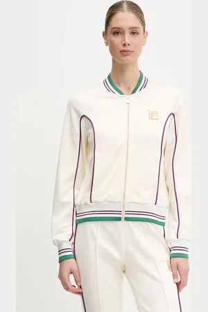 Fila Mikina Lamim dámská, barva, s aplikací, FAW1001