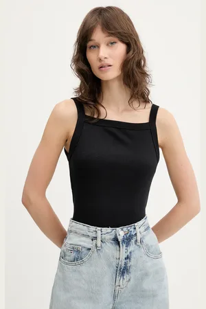Abercrombie & Fitch Top barva, KI139-5108