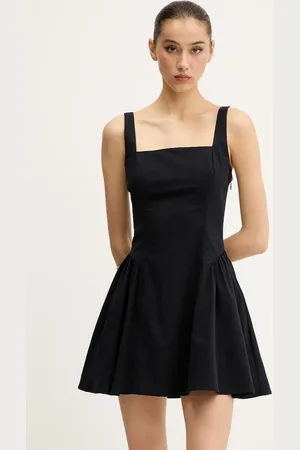 Abercrombie & Fitch Šaty barva, mini, KI159-5485