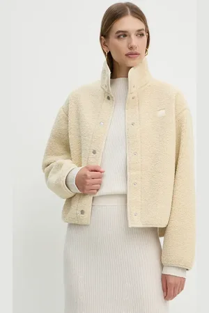 Calvin Klein Fleecová mikina barva, J20J224928