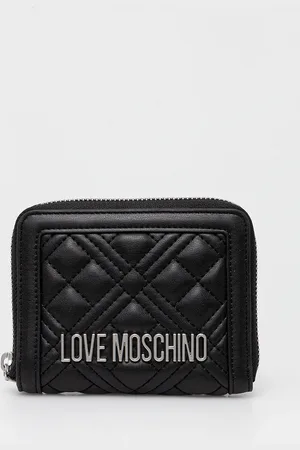 Moschino Peněženka dámská, barva, JC5710PP0MLA000B
