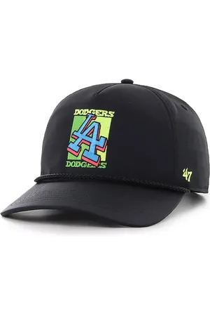 47 Brand Kšiltovka MLB LA Dodgers Sundale barva, s aplikací, B-SDLHT12BBP-BK