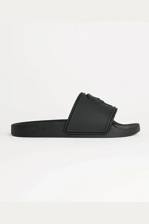 Karl Lagerfeld Pantofle KONDO 2.0 dámské, barva, KL80919M
