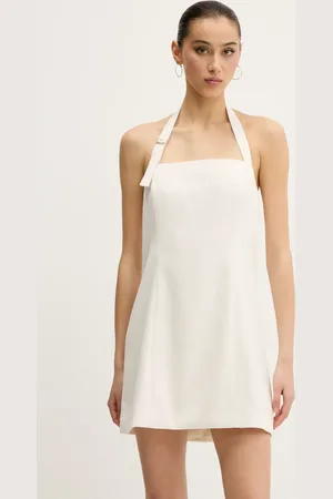 Abercrombie & Fitch Šaty barva, mini, KI159-5487