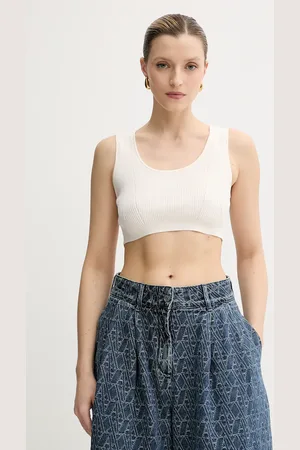 Armani Exchange Top barva, XW000577 AF12740
