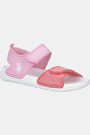 U.S. Polo Assn. Sandály REGAN001A barva