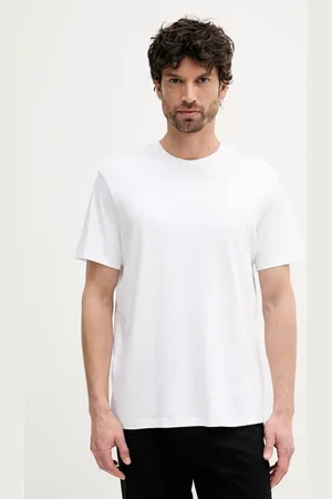 Calvin Klein Bavlněné tričko pánské, barva, LV04LB275G