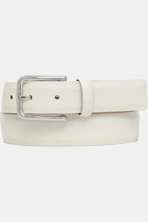HUGO BOSS Kožený pásek dámský, barva, 50536998