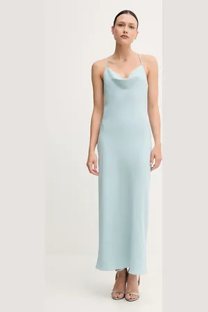 Calvin Klein Šaty barva, maxi, LV044B053G