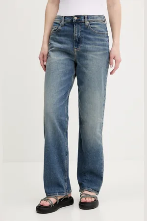 Tommy Hilfiger Džíny dámské, high waist, DW0DW20586