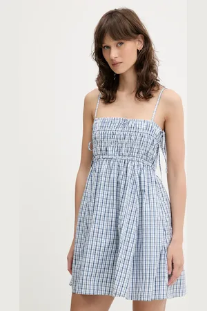 Abercrombie & Fitch Šaty barva, mini, KI159-5820
