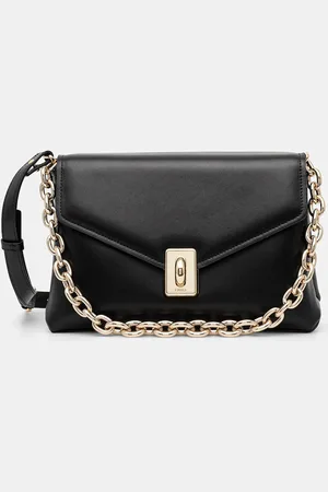 Furla Kožená kabelka barva, WB01448 BX3227 O6000