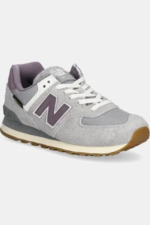 New Balance Semišové sneakers boty 574 barva, U574YGD