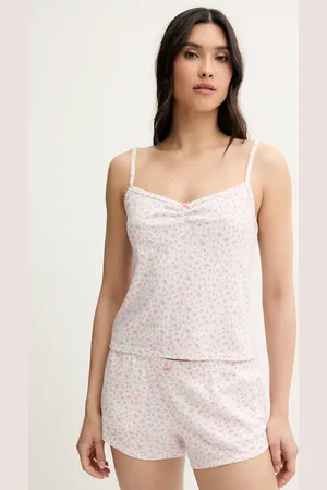 Hollister Pyžamový top dámský, barva, KI346-5034