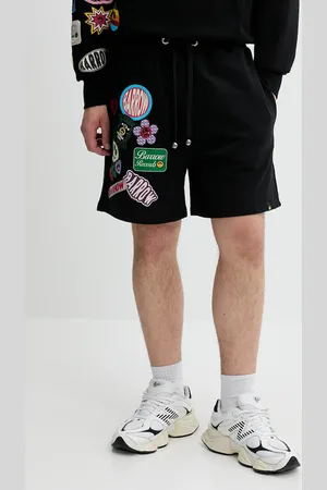 BARROW Bavlněné šortky pánské, barva, S5BWUABE018