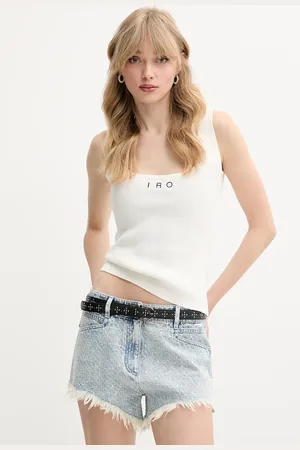 IRO Top s příměsí lnu barva, WP12SORENA