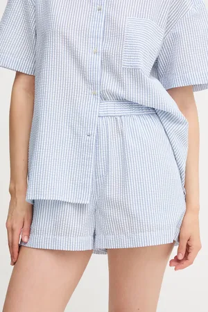Tommy Hilfiger Kraťasy dámské, barva, medium waist, UW0UW05867