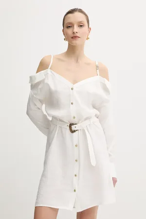 VERSACE Šaty barva, mini, 78HAO911 N0433