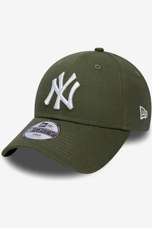 New Era Bavlněná baseballová čepice barva, s aplikací
