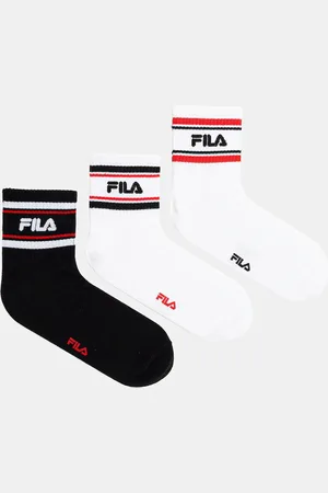 Fila Ponožky 3-pack pánské, barva, F5609