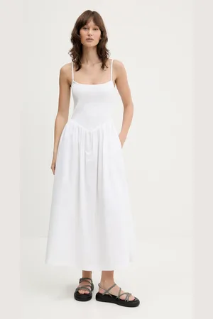 Abercrombie & Fitch Šaty barva, maxi, KI159-5842