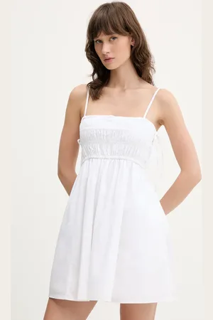 Abercrombie & Fitch Šaty barva, mini, KI159-5820