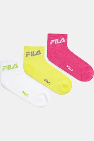 Fila Ponožky 3-pack dámské, barva, F6789