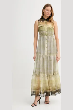 Liu Jo Šaty barva, maxi, WA5031.TS079