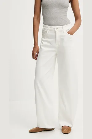 ANSWEAR Džíny dámské, high waist