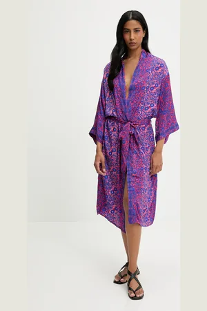 ANSWEAR Kimono barva, bez zapínání