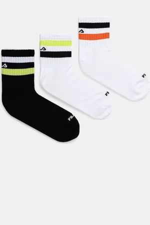 Fila Ponožky 3-pack pánské, barva, F5606