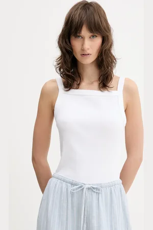 Abercrombie & Fitch Top barva, KI139-5108