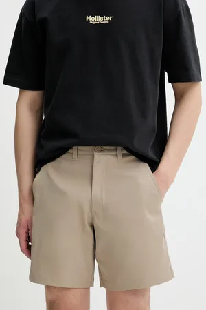 Abercrombie & Fitch Kraťasy pánské, barva, KI128-5039