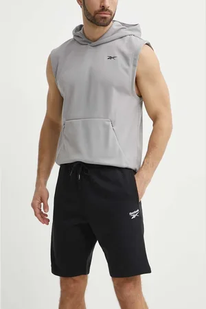 Reebok Kraťasy Identity pánské, barva, 100202826